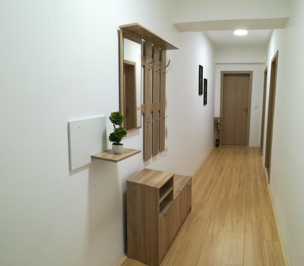 Apartments Angelovski 1 オフリド エクステリア 写真