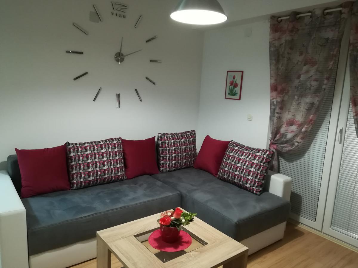 Apartments Angelovski 1 オフリド エクステリア 写真