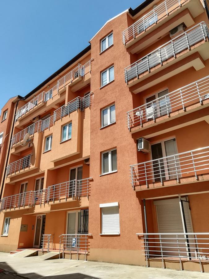 Apartments Angelovski 1 オフリド エクステリア 写真