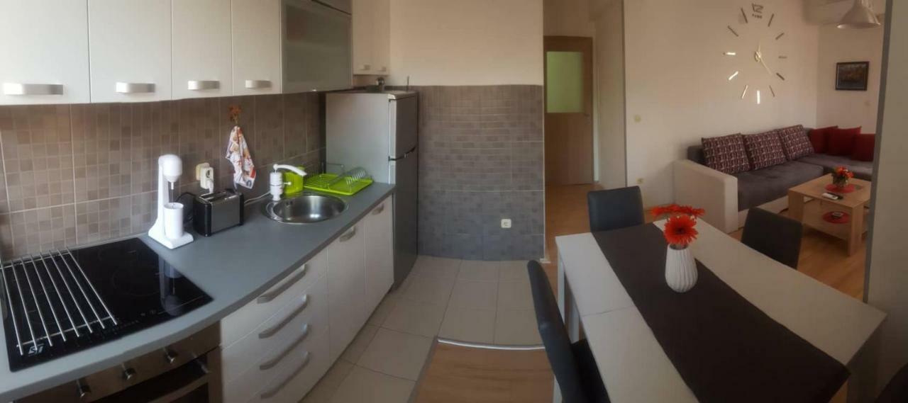 Apartments Angelovski 1 オフリド エクステリア 写真