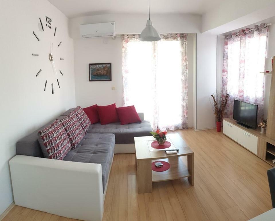 Apartments Angelovski 1 オフリド エクステリア 写真