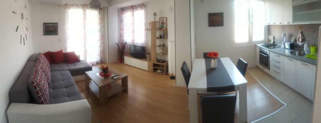 Apartments Angelovski 1 オフリド エクステリア 写真