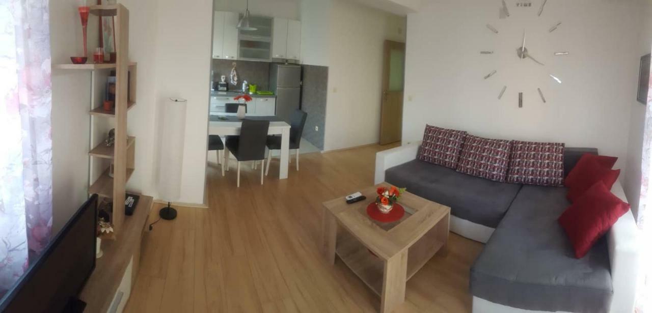 Apartments Angelovski 1 オフリド エクステリア 写真