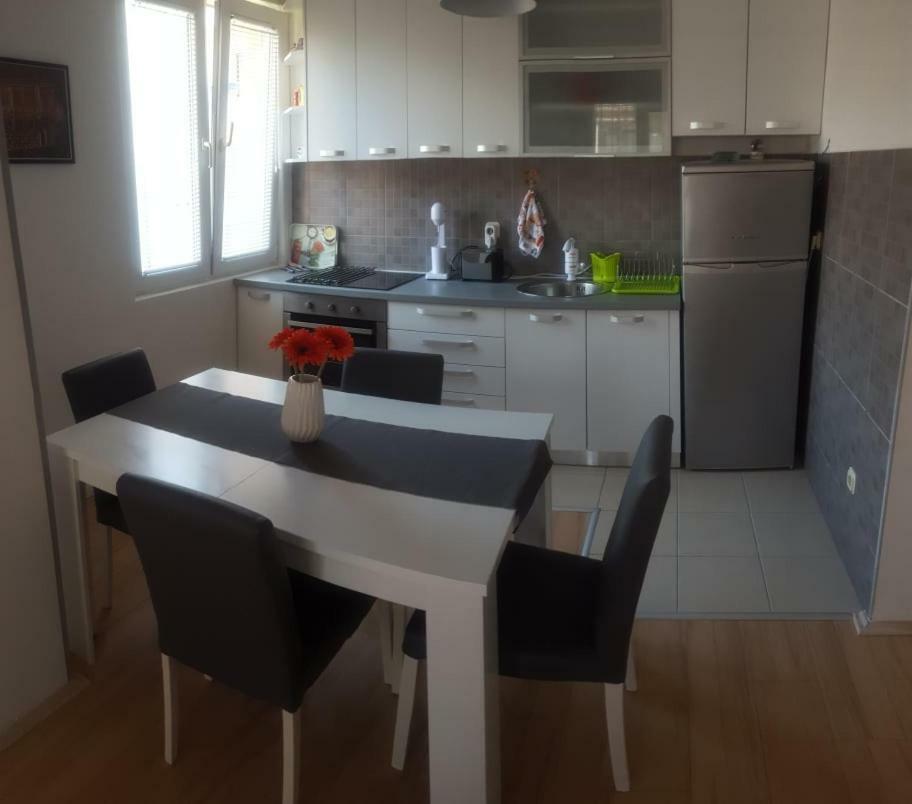 Apartments Angelovski 1 オフリド エクステリア 写真